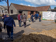 PN030422-167 - Paul Nicholls Stable Visit